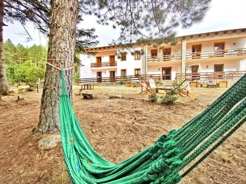 General view, Vallicciola Nature Hotel, Alghero