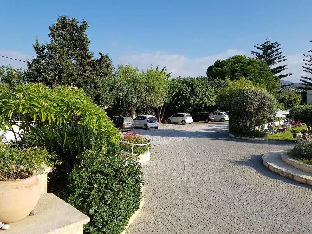 General view, Mantenia Hotel, Crete