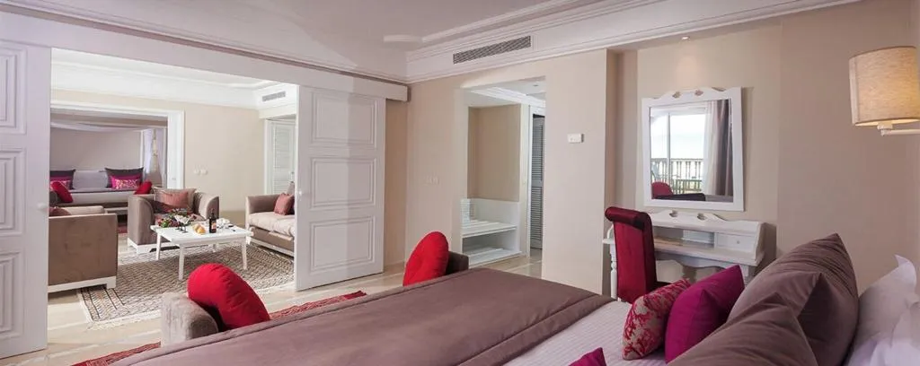 DOUBLE GARDEN VIEW Room, TUI BLUE Palm Beach Palace, Tunisia