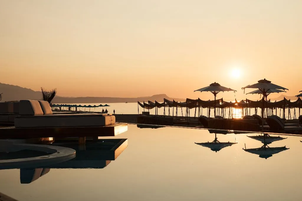 General view, Uzenie All Suites Boutique Resort, Crete