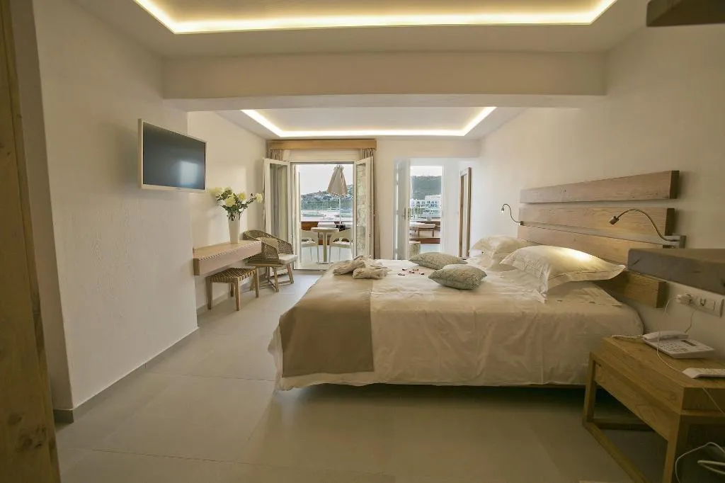 Room, Thalassa Boutique Hotel, Mykonos