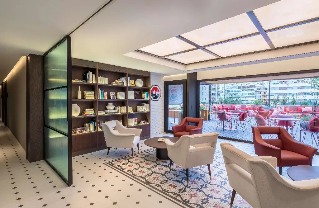 Conferences, Canopy by Hilton Madrid Castellana, Madrid