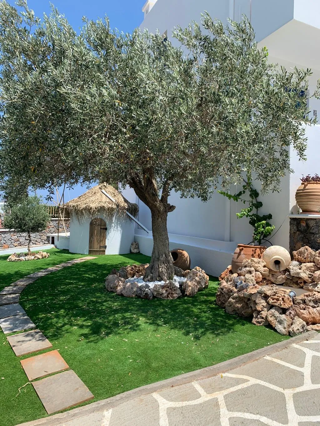 General view, Lindian Myth Sea View Studios, Rhodes