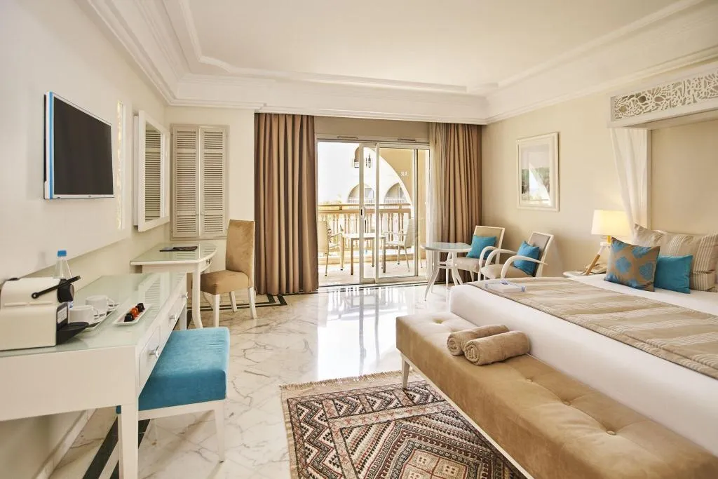 BUNGALOW GARDEN VIEW Room, TUI BLUE Palm Beach Palace, Tunisia