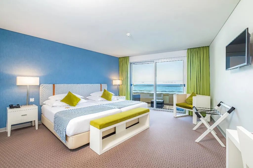 SINGLE SEA VIEW Room, Aqua Natura Madeira Hotel, Madeira