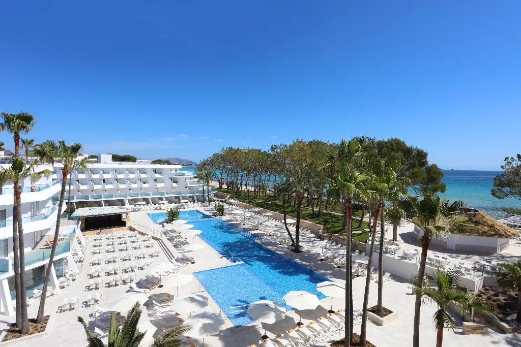 General view, Iberostar Waves Playa de Muro, Majorca