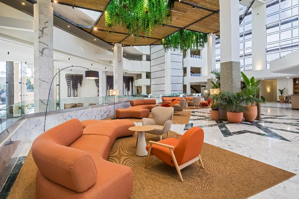 Lobby, Barcelo Lanzarote Royal Level, Lanzarote