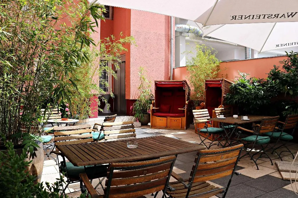 Restaurant, Air in Berlin Hotel, Berlin