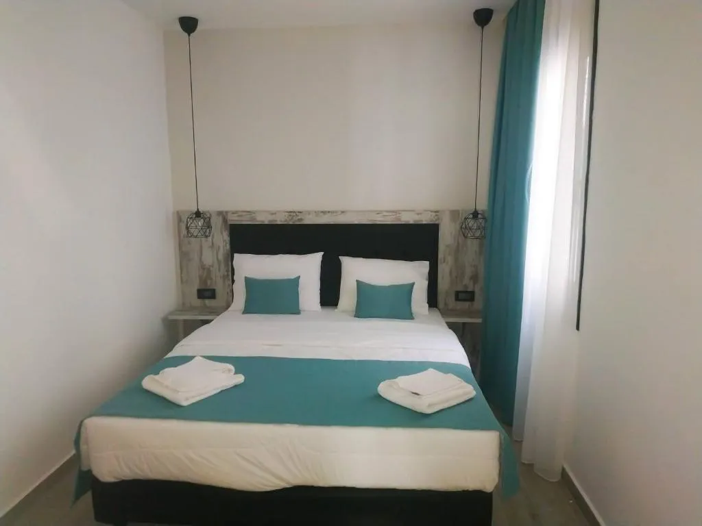 Double or Twin PROMO Room, Evita Asty, Athens