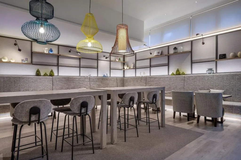 Lobby, AC Som, Barcelona
