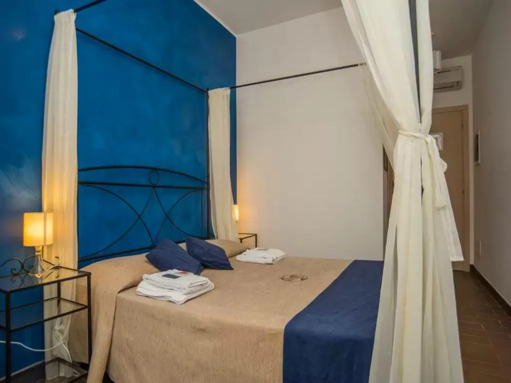 Room, Hotel Noto Marina & Spa, Catania