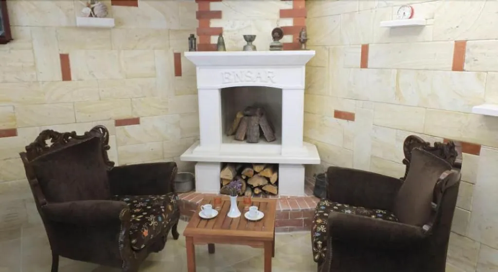 Lobby, Foca Ensar Hotel, Izmir