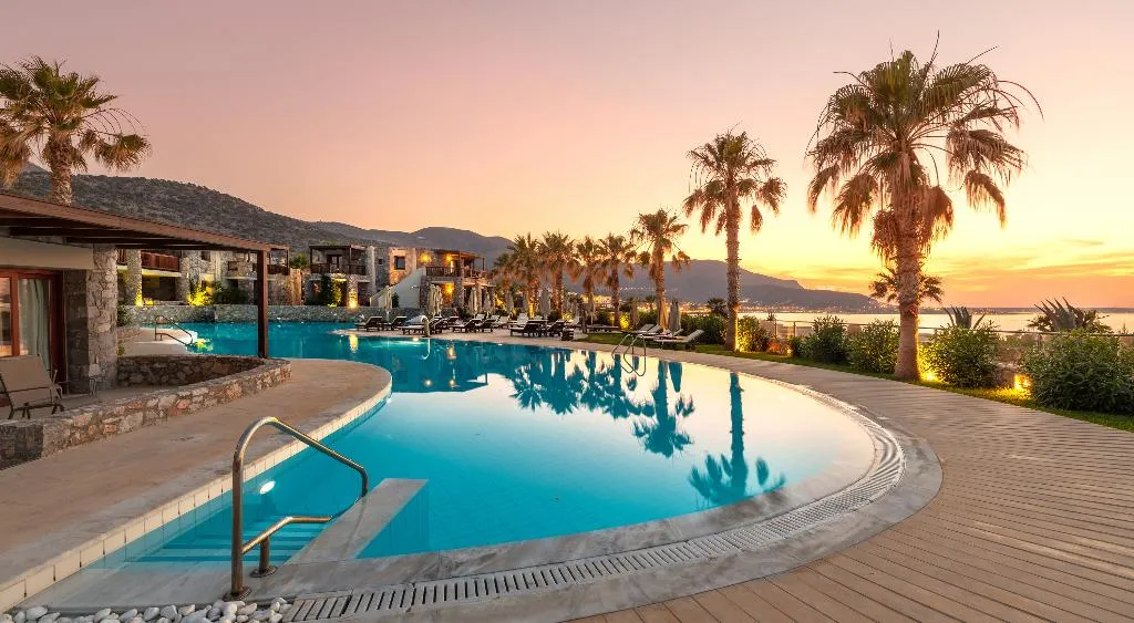 BUNGALOW CLASSIC SEA VIEW Room, Ikaros Beach Luxury Resort Spa, Crete