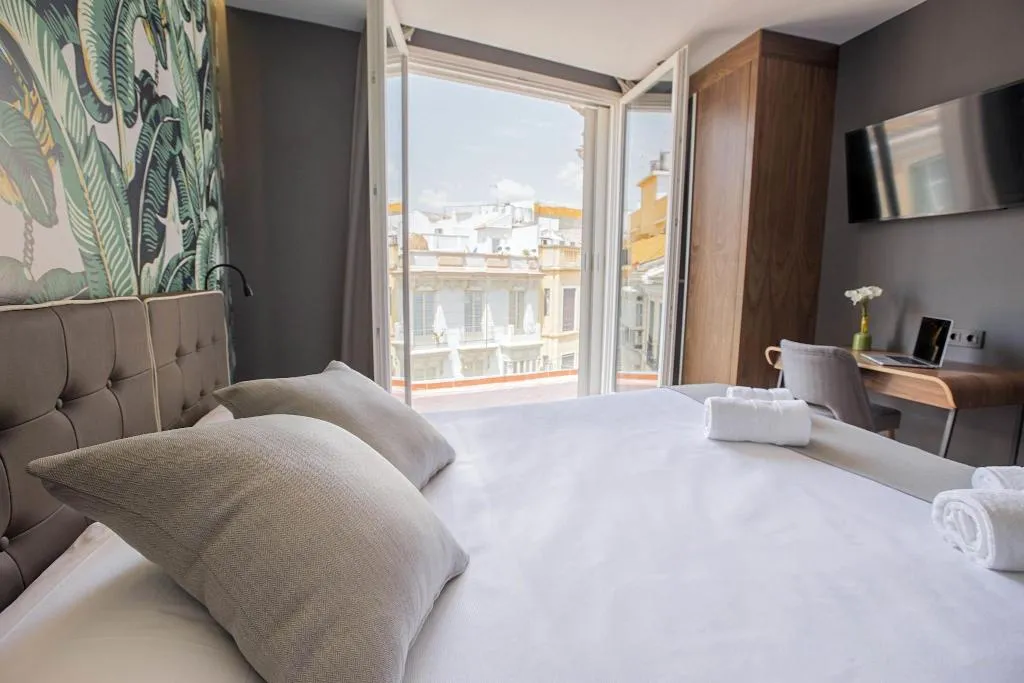 DOUBLE SUPERIOR Room, Málaga Premium Hotel, Costa Del Sol