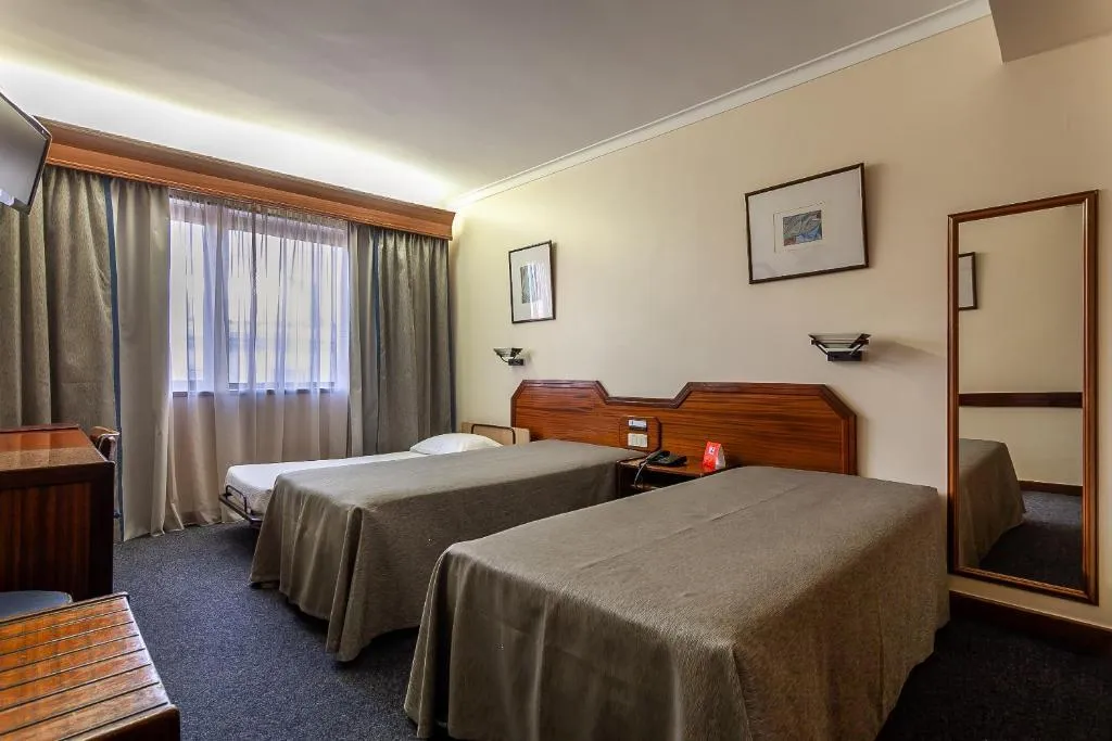 TWIN STANDARD Room, Nacional, Lisbon