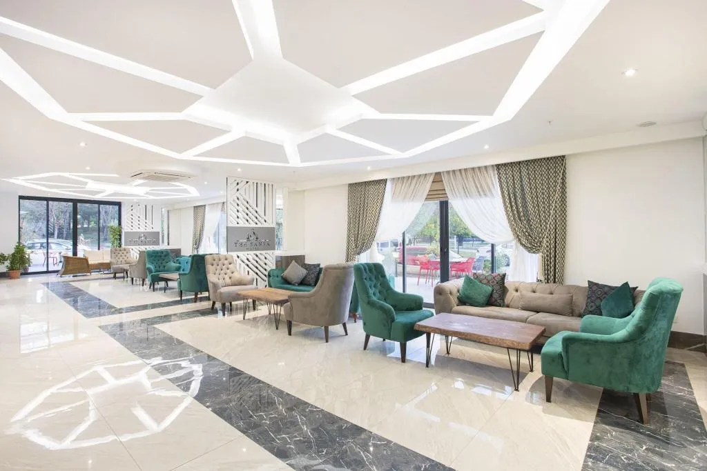 Lobby, The Sansa Hotel & Spa, Antalya