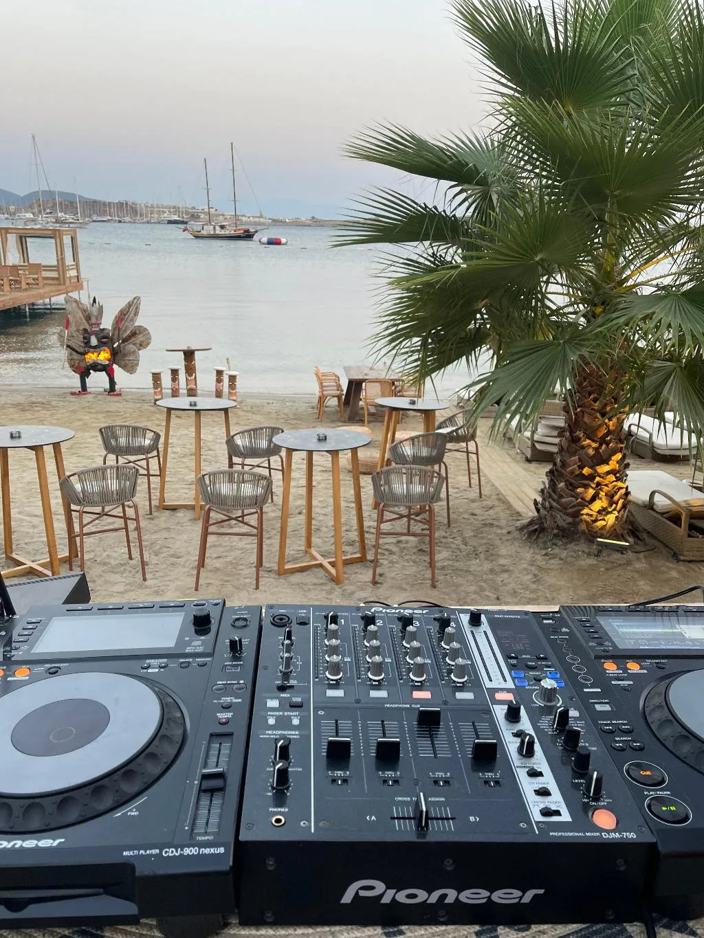 Beach, InOne Mucho Selection Hotel, Bodrum