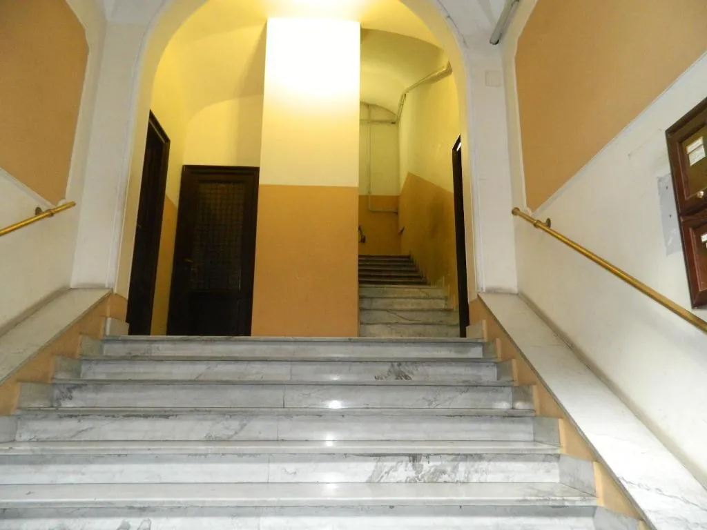 Lobby, Hotel Ciao, Naples