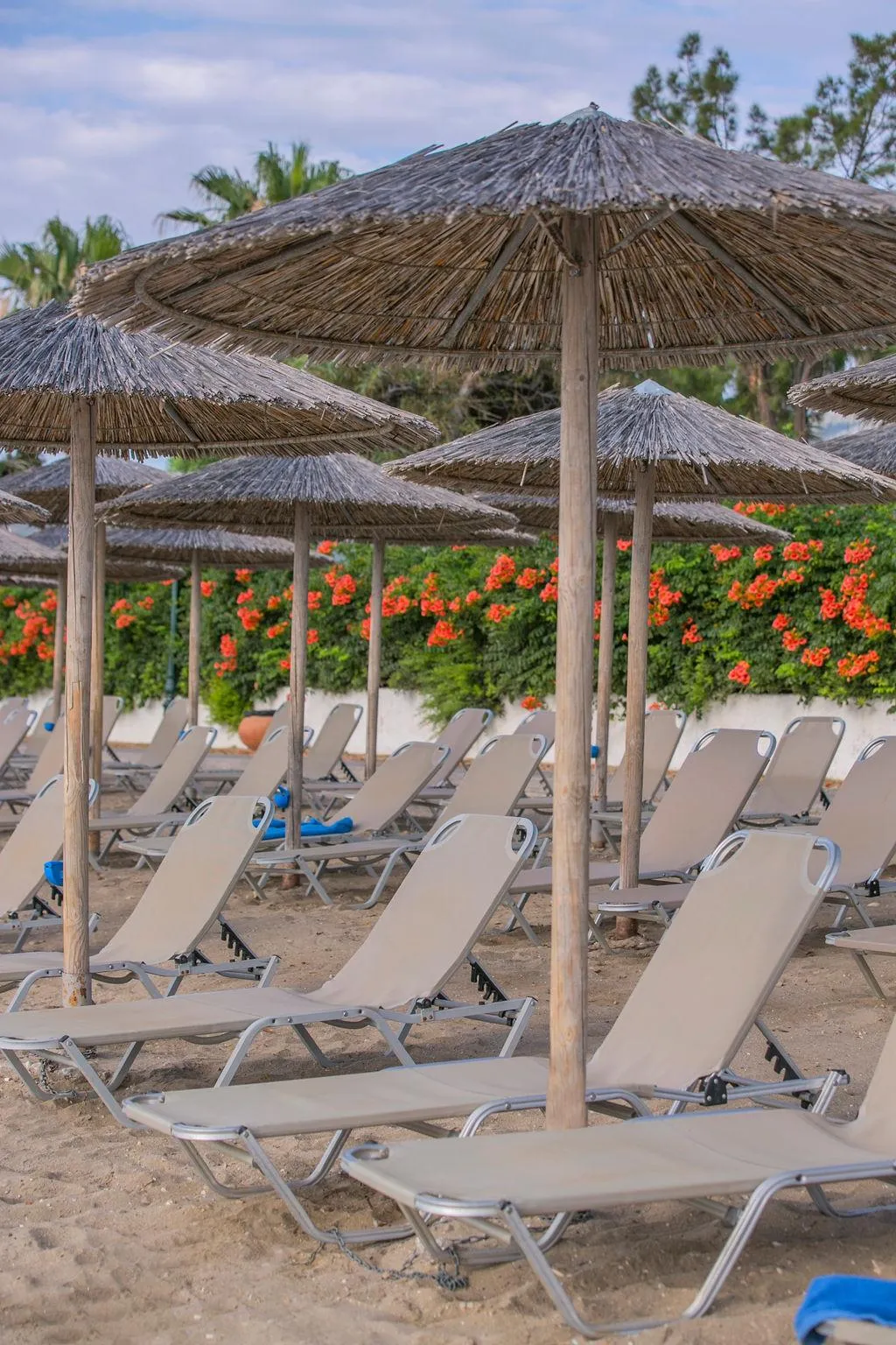 Beach, Golden Coast, Athens
