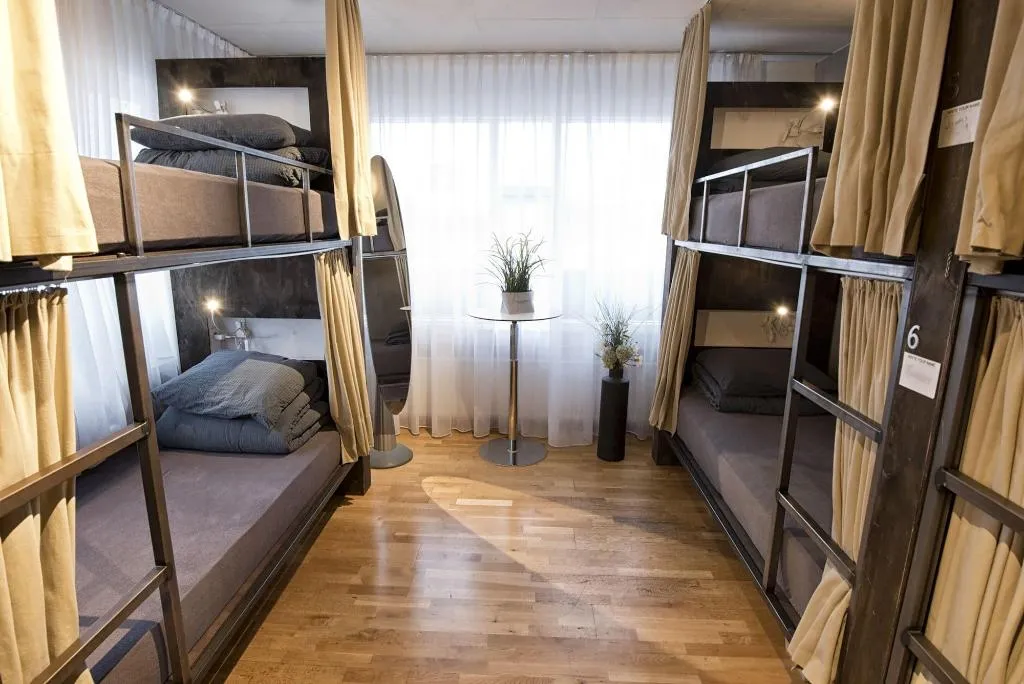 Room, B14 Hostel, Reykjavik