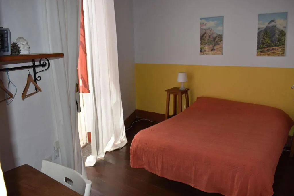 Room, Hostel La Casa Encantada, La Palma
