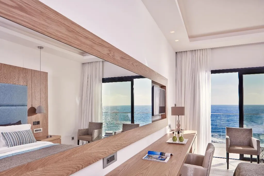 DOUBLE SUPERIOR SEA VIEW Room, Atlantica Golden Beach, Cyprus