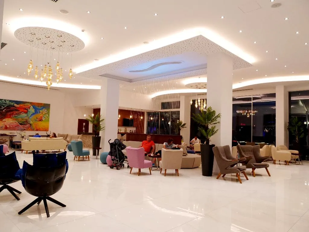 Lobby, Amethyst Napa Hotel & Spa, Cyprus
