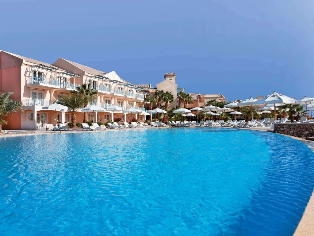 Pool, Movenpick Resort & Spa El Gouna, Red Sea Riviera
