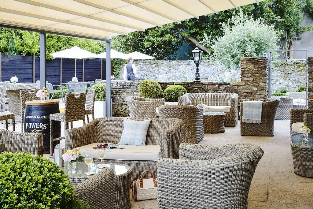 Terrace, Actons Of Kinsale, Cork