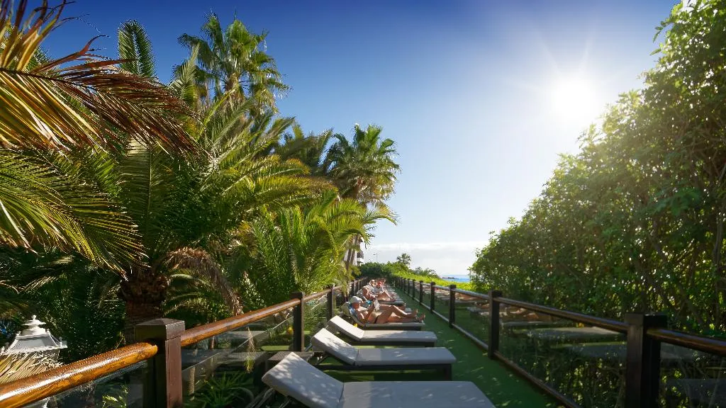 General view, Parque Tropical, Gran Canaria