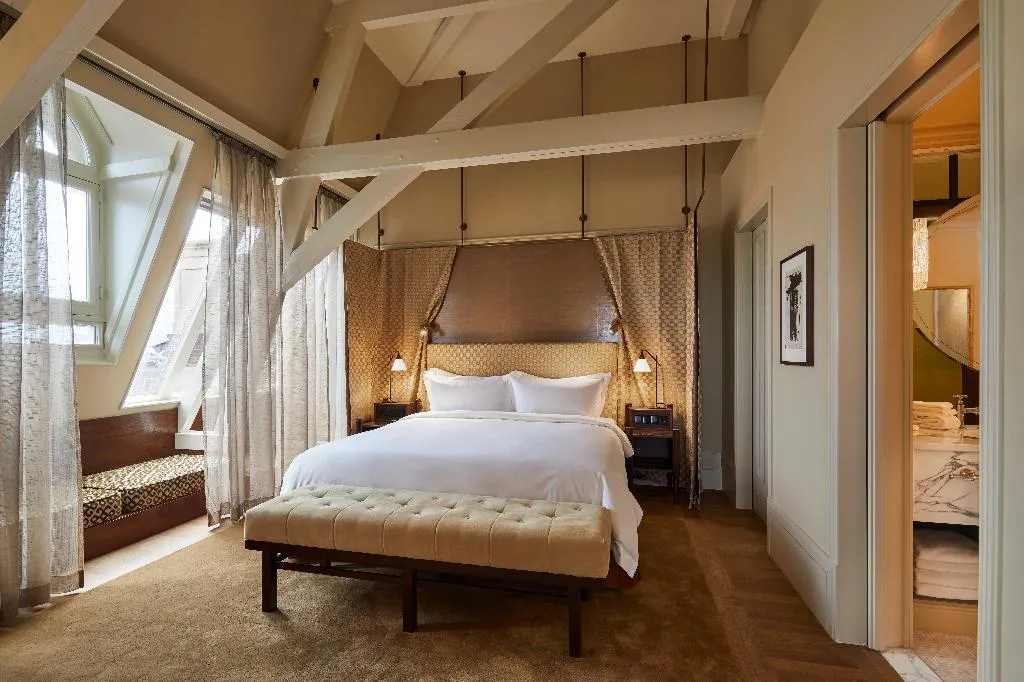 SUITE LOFT Room, De LEurope Amsterdam, Amsterdam
