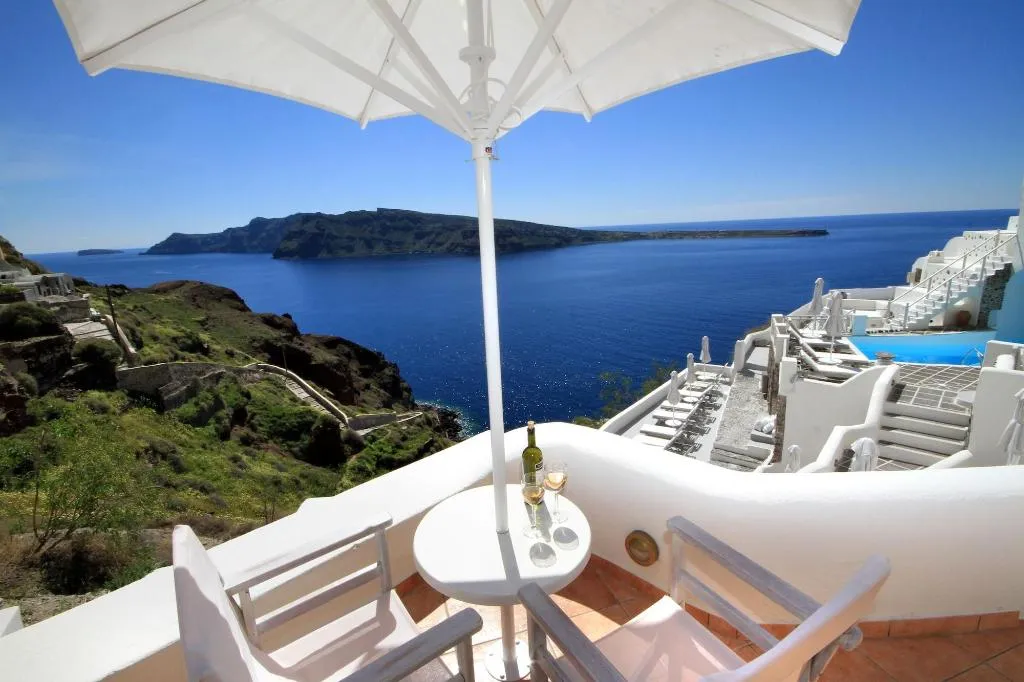 Room, Oia Mare Villas, Santorini