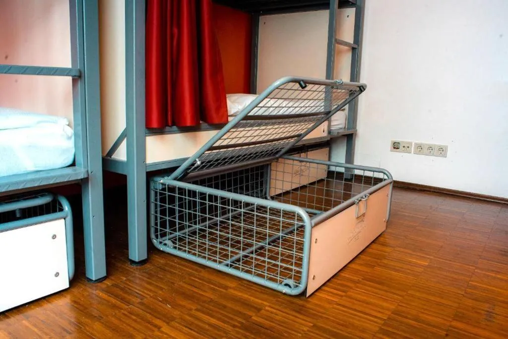 Room, St Christopher's Berlin Mitte, Berlin