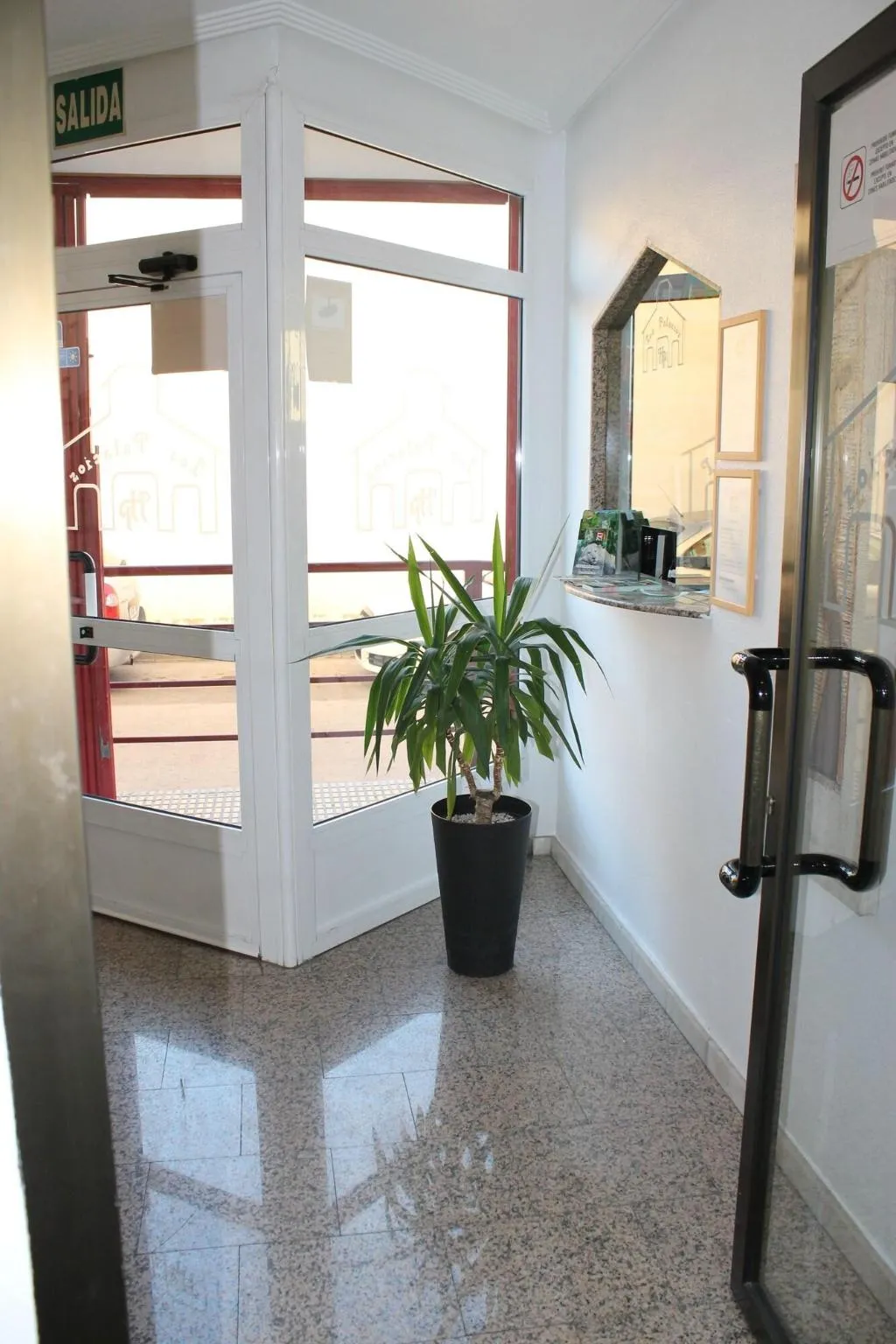 Lobby, Hotel Los Palacios, Costa Blanca