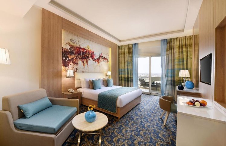Tolip Gardens Hotel, Cairo