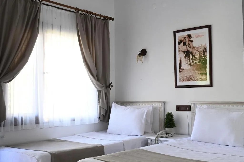 Room, Cunda Deniz Hotel, Izmir