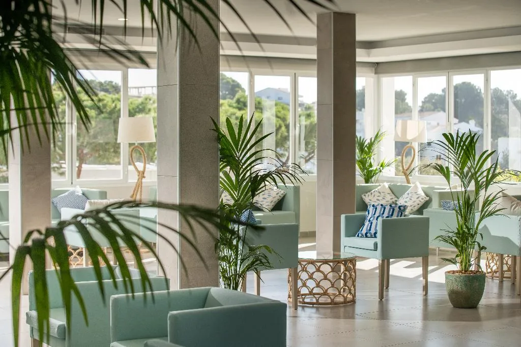 Lobby, Marsenses Ferrera Blanca Adults Only, Majorca