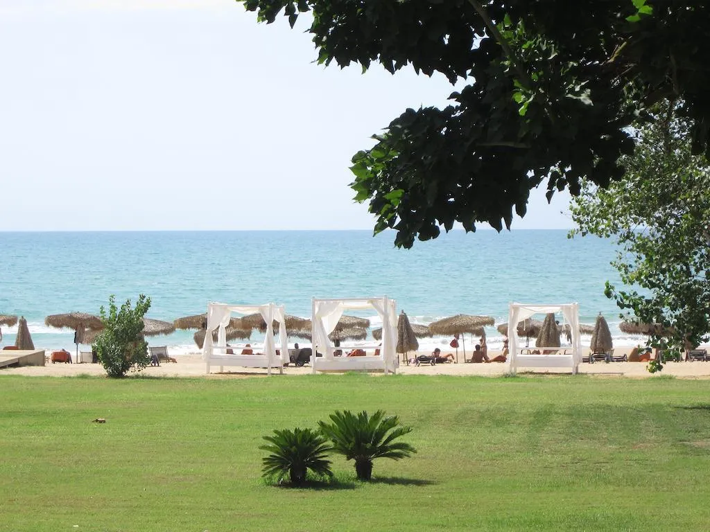 Beach, Le Dune Resort Bw Signature Collection, Catania