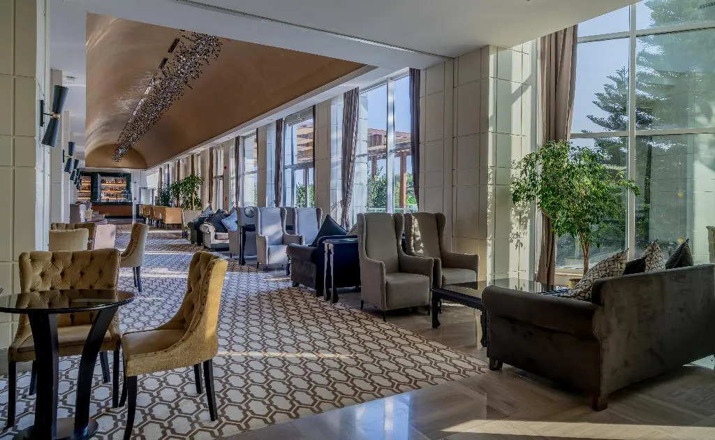 Lobby, TUI Magic Life Rixos Beldibi +16, Antalya