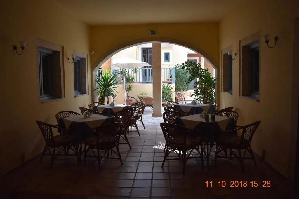 Restaurant, Vecchio, Crete