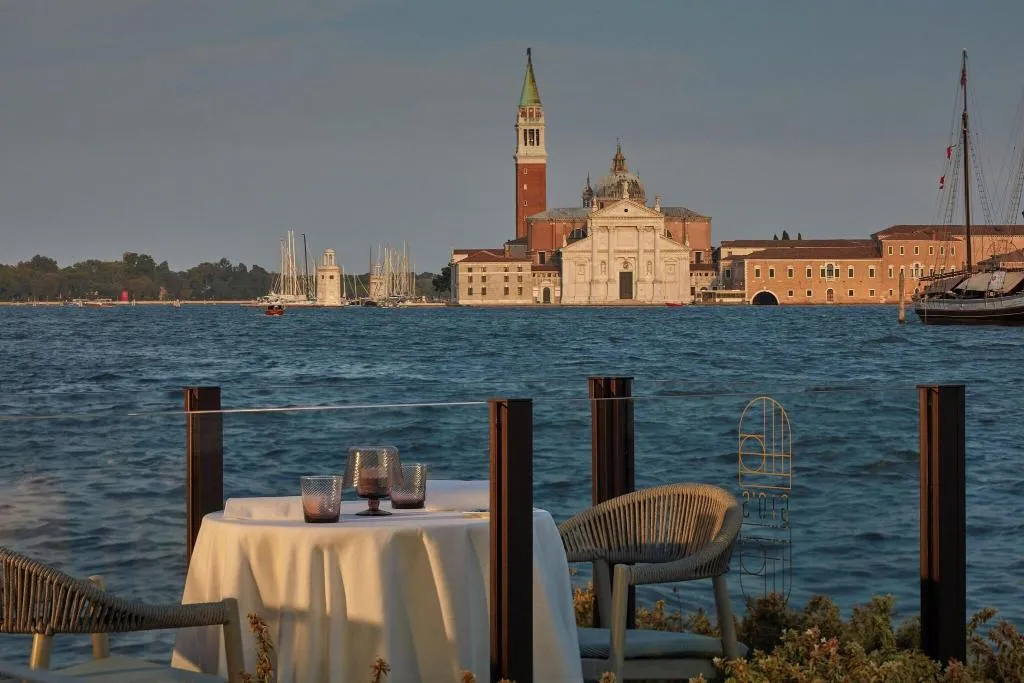 Restaurant, The St Regis Venice, Venice
