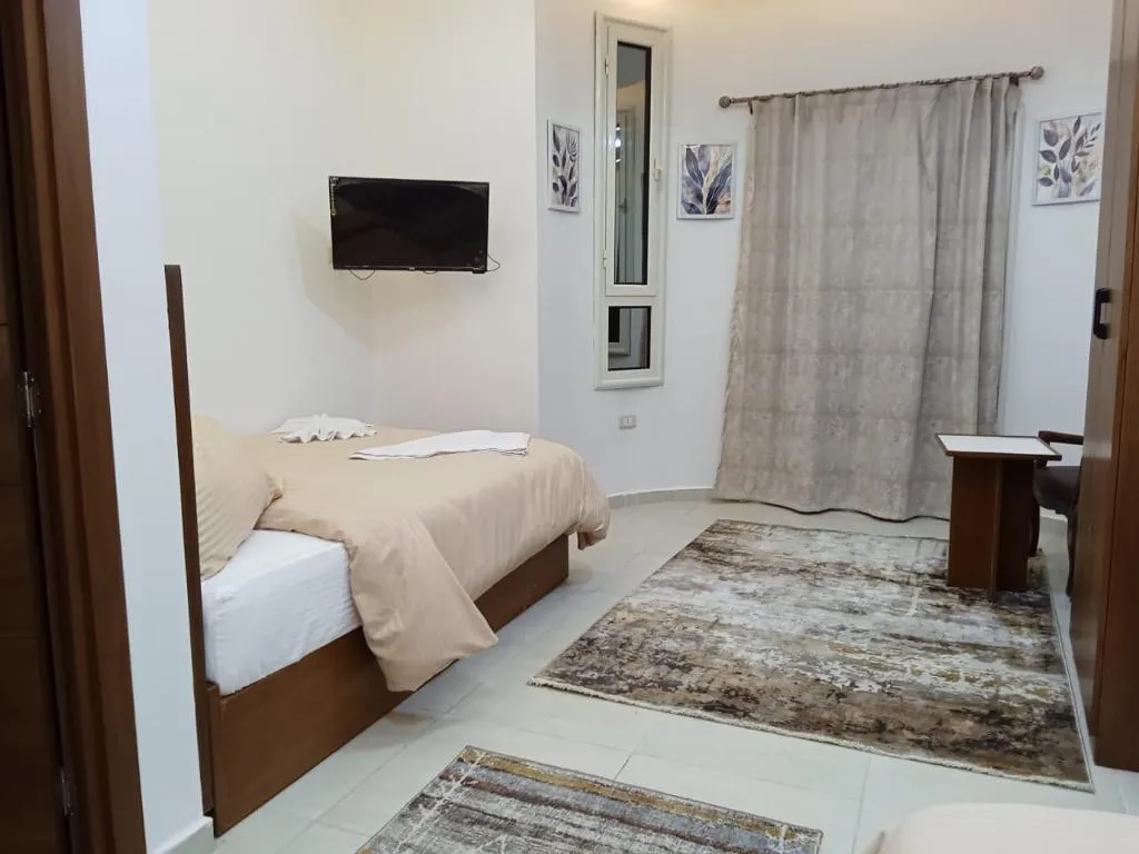 SINGLE DELUXE Room, New Panorama Inn, Cairo