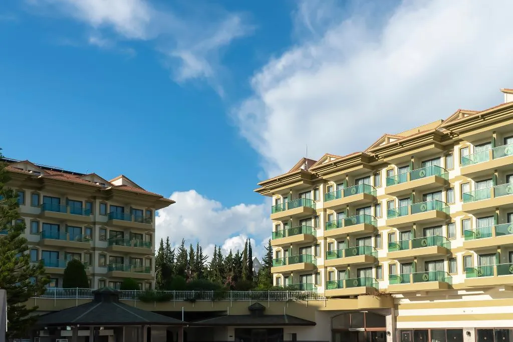 General view, Adalya Artside Hotel, Antalya