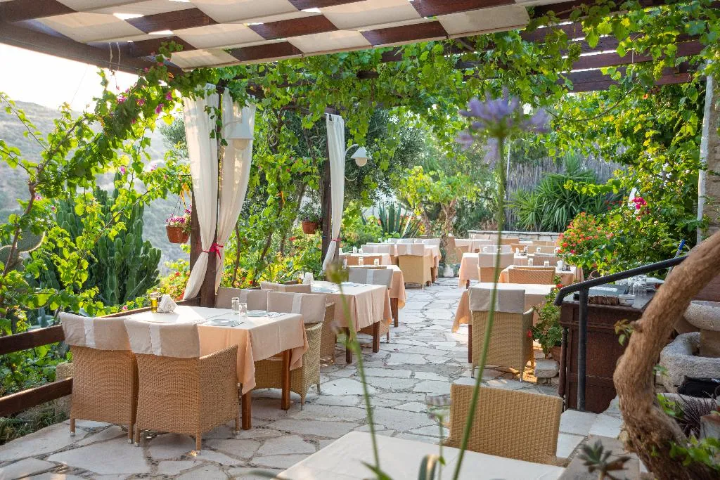Restaurant, Cyprus Villages, Cyprus