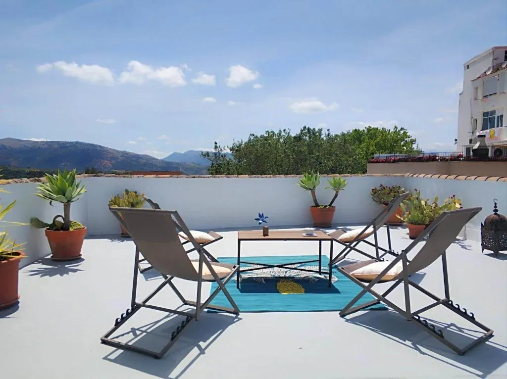 Terrace, Polo, Costa Del Sol