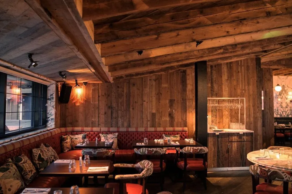 Restaurant, The Dean Cork, Cork