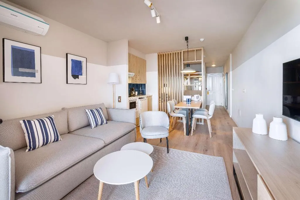 STUDIO PREMIUM SEA VIEW Room, Sol Sun Beach Apartamentos, Tenerife
