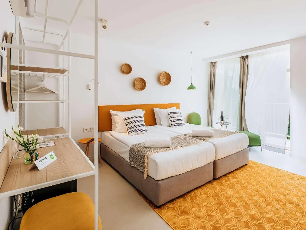 Room, Orchidea Boutique Spa, Bourgas