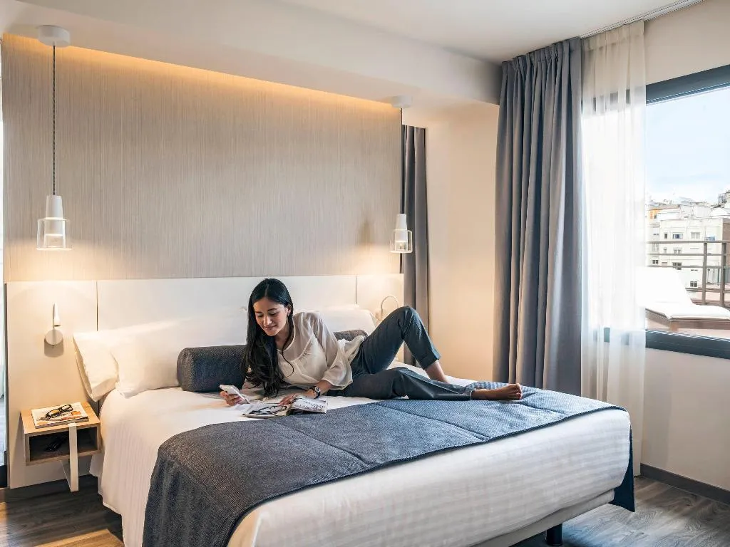 Room, Mercure Barcelona Condor, Barcelona