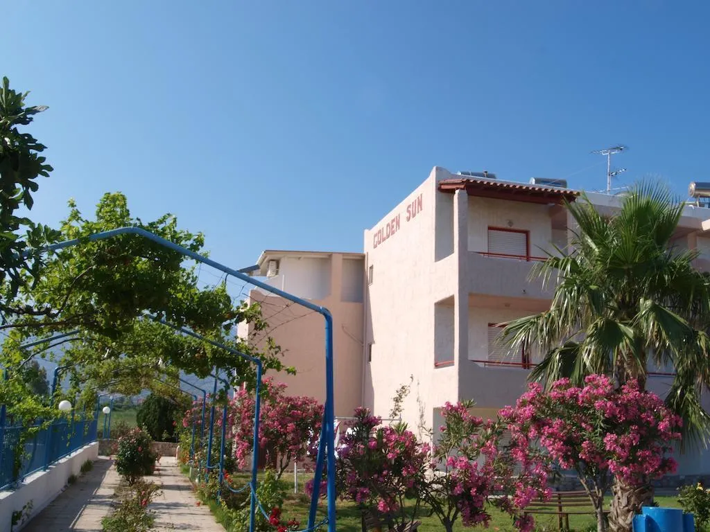 General view, Golden Sun Appartements, Kos